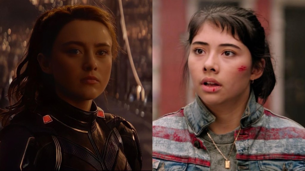 Avengers: Doomsday's Kathryn Newton Clarifies Suiting up With Doctor Strange's Xochitl Gomez