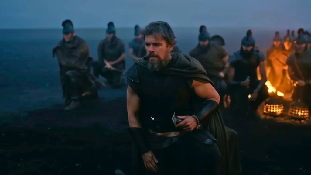 The Odyssey Box Office Still Continues To Break Staggering Records