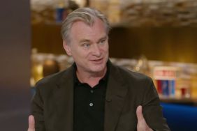 Christopher Nolan The Odyssey