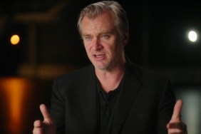 Christopher Nolan in The Odyssey: The Making of an Epic.