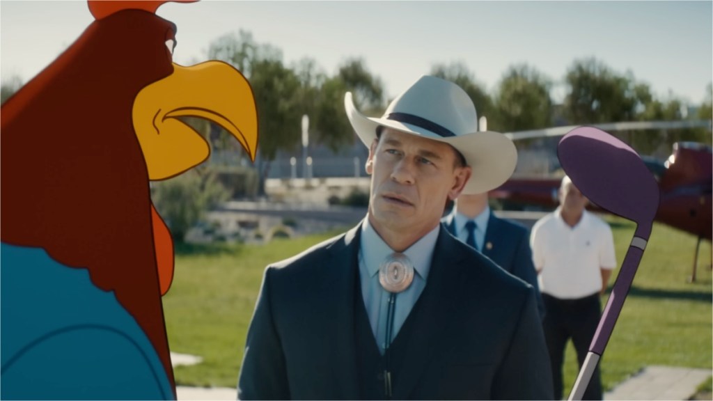 Coyote vs. Acme's First Reactions Are All Saying the Same Thing