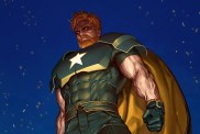 David Coulton on Avengers Armageddon #2 cover
