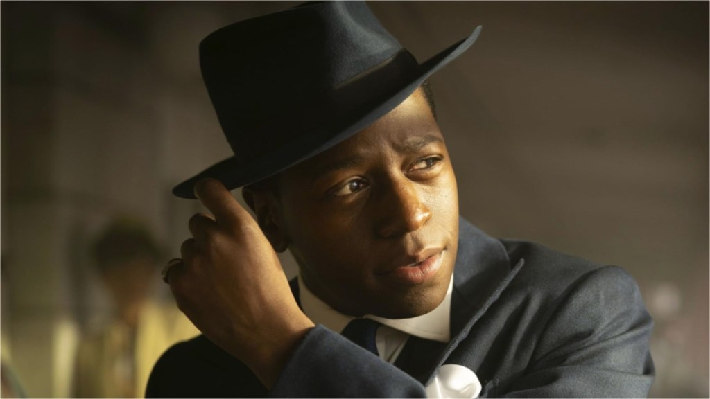 Why Marvel Cast David Jonsson as the New Black Panther Revealed