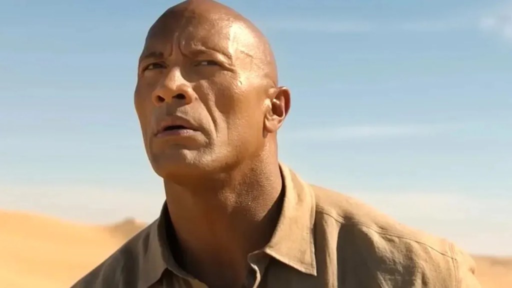 Dwayne Johnson's $1.7B Blockbusters Are Taking Over Disney+