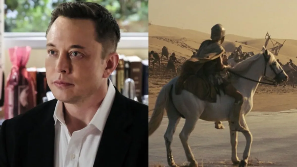 Elon Musk Wants To Make a ‘Historically Accurate’ Odyssey With AI or Mel Gibson