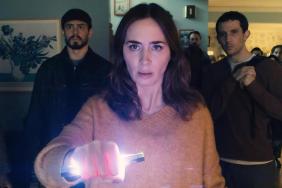 Disclosure Day Digital Release Date Set for Steven Spielberg & Emily Blunt Sci-Fi Movie
