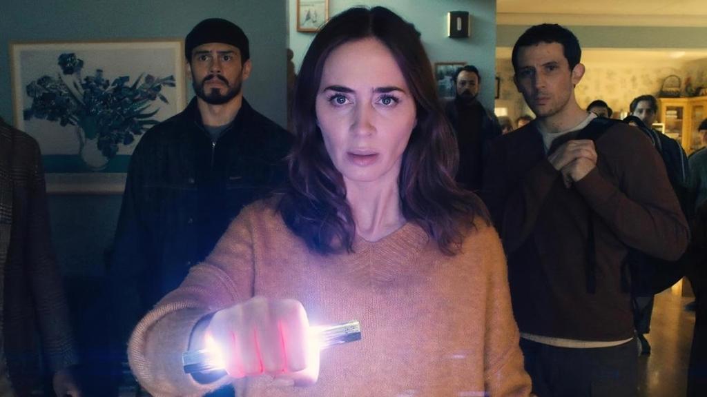 Disclosure Day Digital Release Date Set for Steven Spielberg & Emily Blunt Sci-Fi Movie