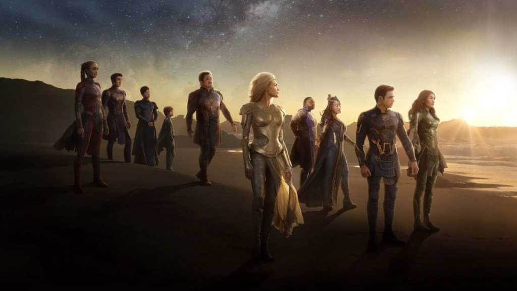 Marvel’s Eternals Actor Now in Talks for an X-Men Reboot Role — Report