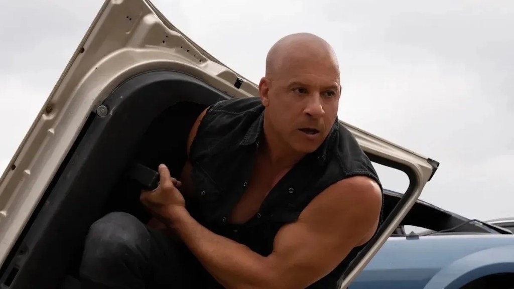Fast Forever Just Hit a Major Speed Bump After Vin Diesel's Furious 11 Update
