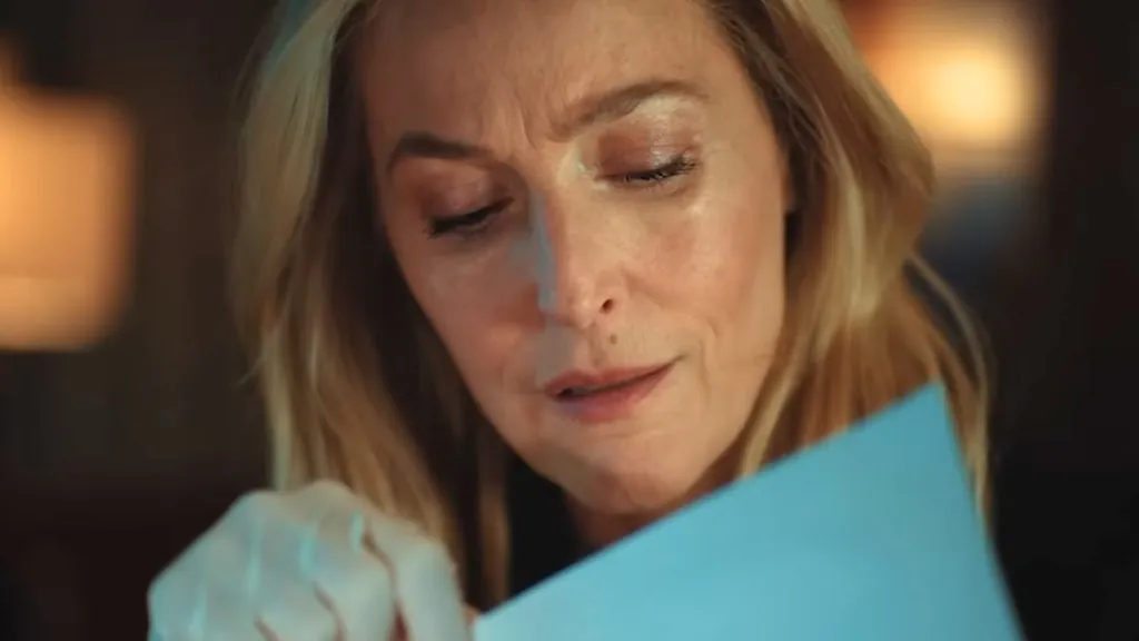 The X-Files’ Gillian Anderson Reprises Iconic Scully Role for Project Nobody Expected