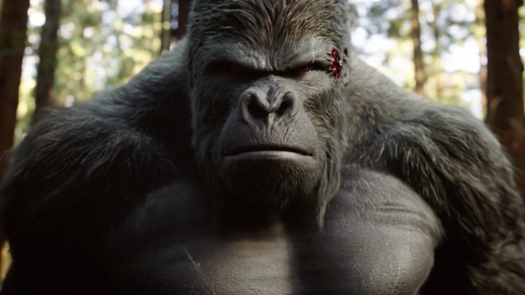 DC Fans Are Saying This About New Gorilla Grodd Casting