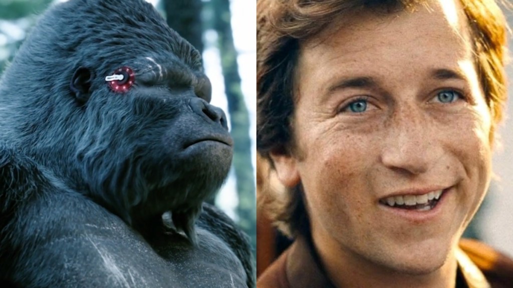 DCU Gorilla Grodd Casting Confirmed for Superman Spin-off by New Report