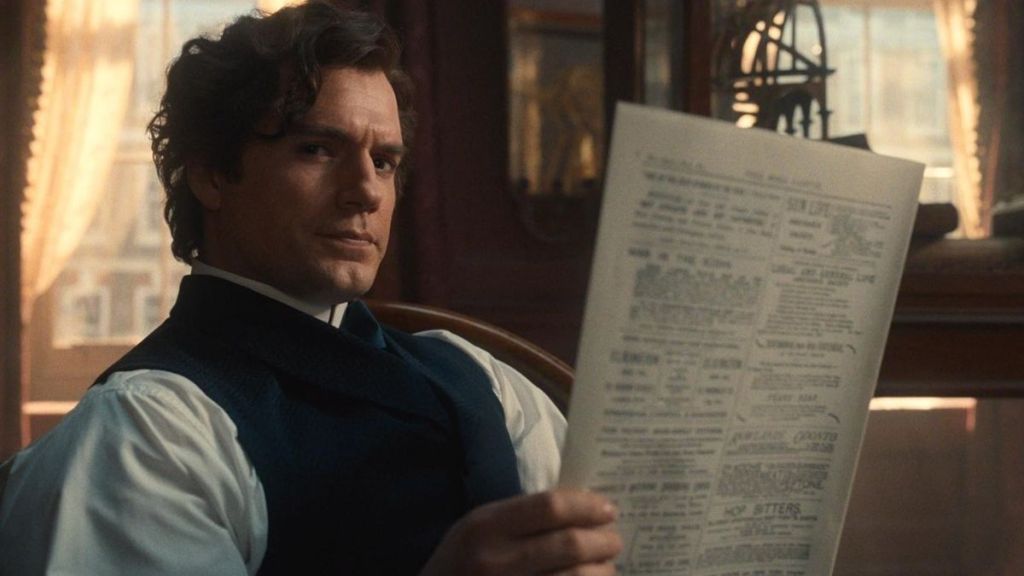 Henry Cavill’s Sherlock Holmes Future Just Got a Thrilling New Possibility