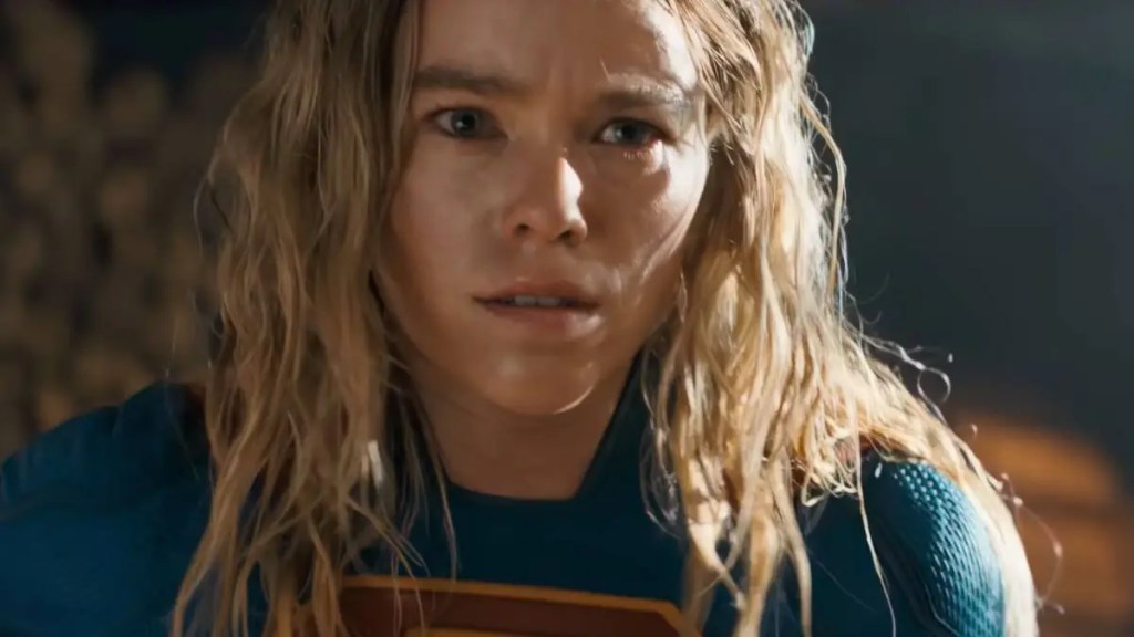 DC Just Gave Supergirl a Power Upgrade Even Superman Would Want