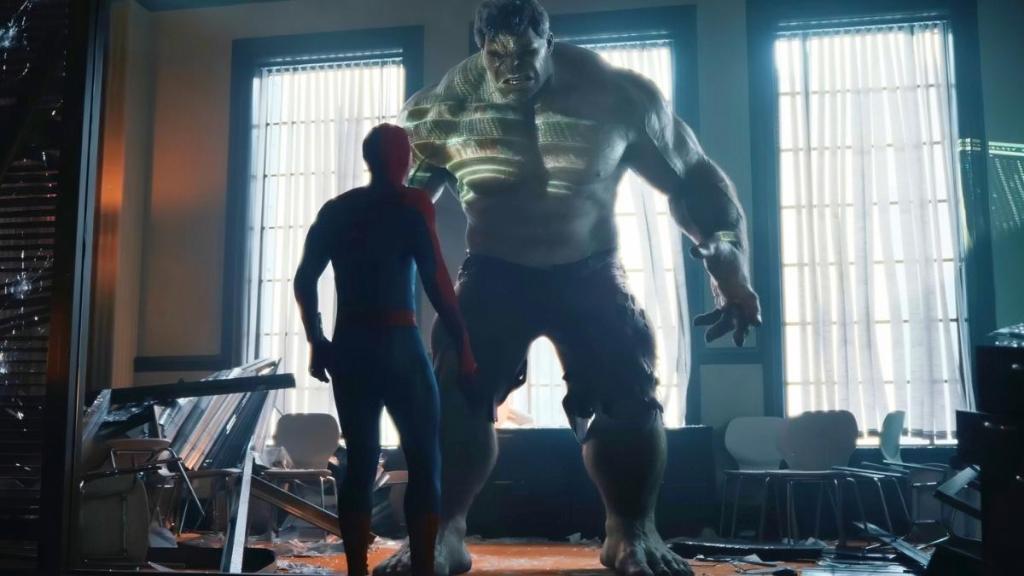 Spider-Man: Brand New Day Drops Most Detailed Look Yet at MCU’s Savage Hulk