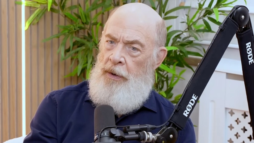 J.K. Simmons Makes His Feelings on Batgirl’s Cancellation