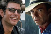 Jeff Goldblum Remembers Sam Neill With Jurassic Park Trio's Beatles Cover
