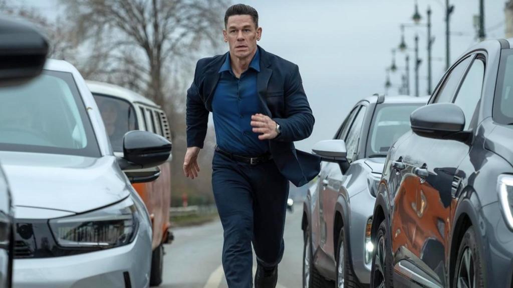 Matchbox: The Movie Poster Sets Trailer Release Date for John Cena & Mattel Blockbuster