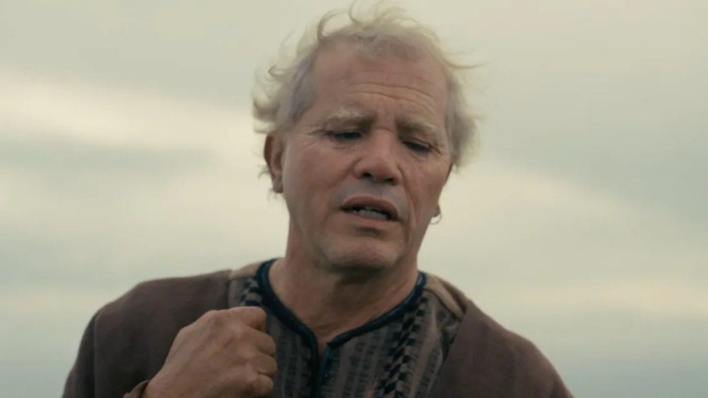 The Odyssey Star John Leguizamo Gives Christopher Nolan the Ultimate Compliment