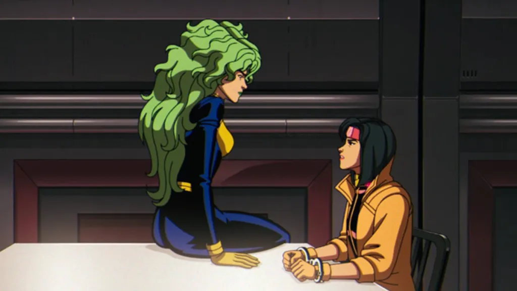 Jubilee and Polaris in X-Men '97 Season 2