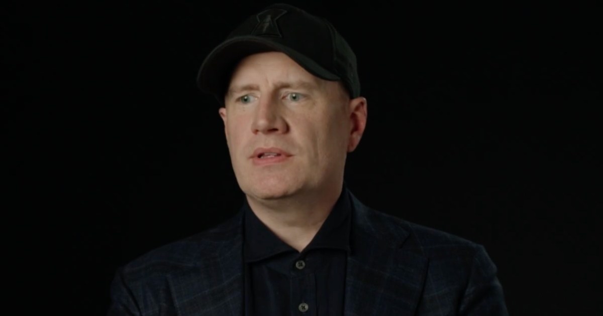 Kevin Feige’s $32 Billion Marvel Run Earns a Prestigious Industry Award