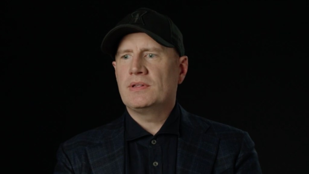 Kevin Feige’s $32 Billion Marvel Run Earns a Prestigious Industry Award