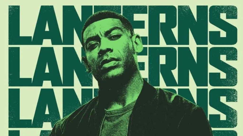 Lanterns Posters Fuel the Big Question Around DC’s Green Lantern Reboot