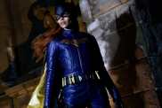 Leslie Grace as Batgirl.