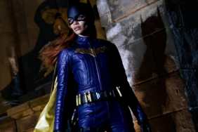 Leslie Grace as Batgirl.