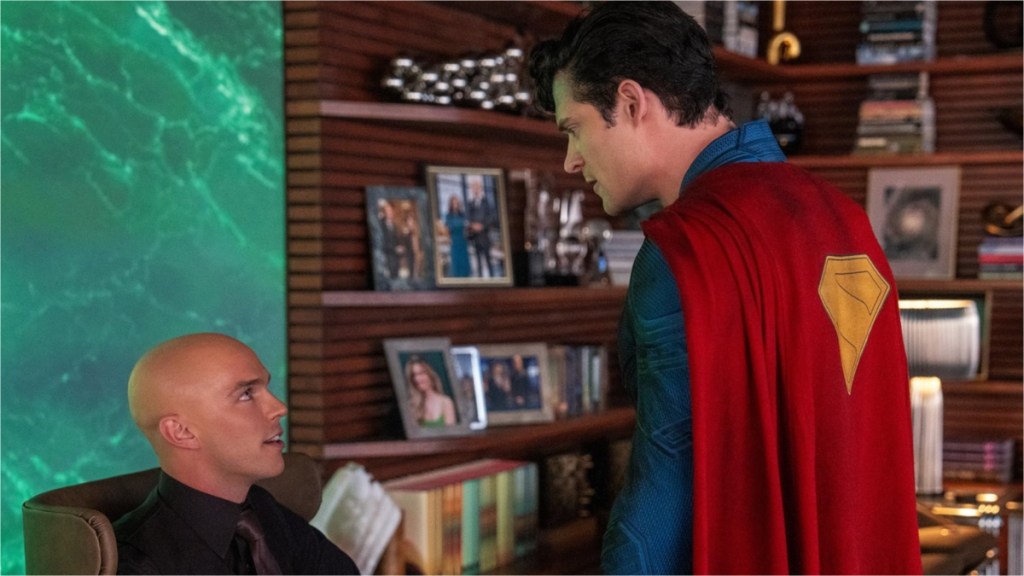 Yet Another Unexpected DC Hero Added To Man of Tomorrow – Report
