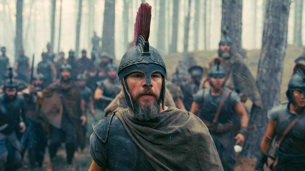 The Odyssey Immediately Breaks a 2026 Box Office Record After Thursday Preview Screenings