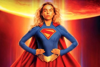 Milly Alcock as Supergirl