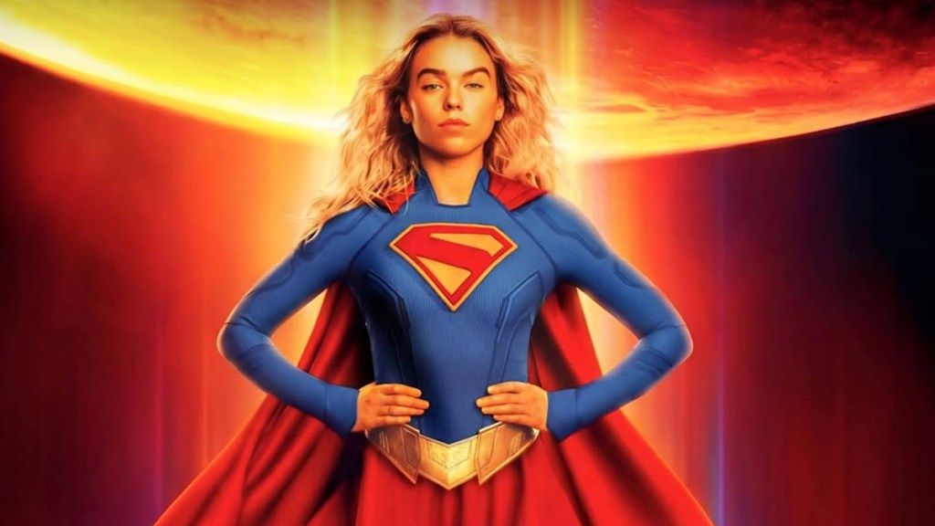 Milly Alcock as Supergirl