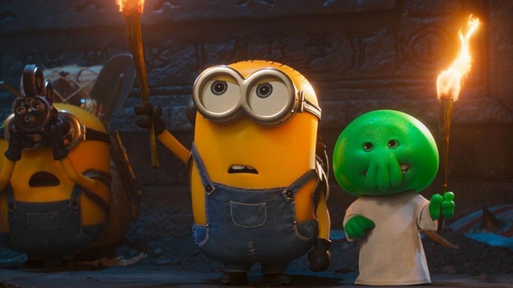 ‘Shame on You’: Minions & Monsters Director Addresses if New Minions Worked for Hitler