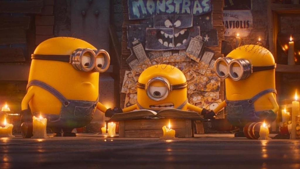 First Minions & Monsters Box Office Numbers Point to a Huge Opening
