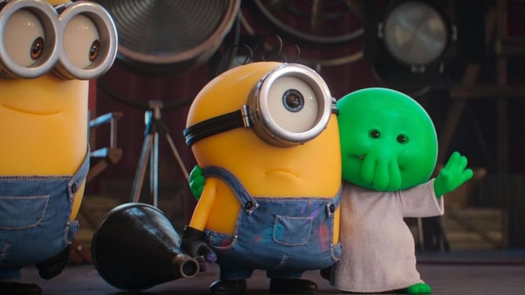 Minions & Monsters Cut a Scene Answering Fans’ Burning Question About Minion Reproduction