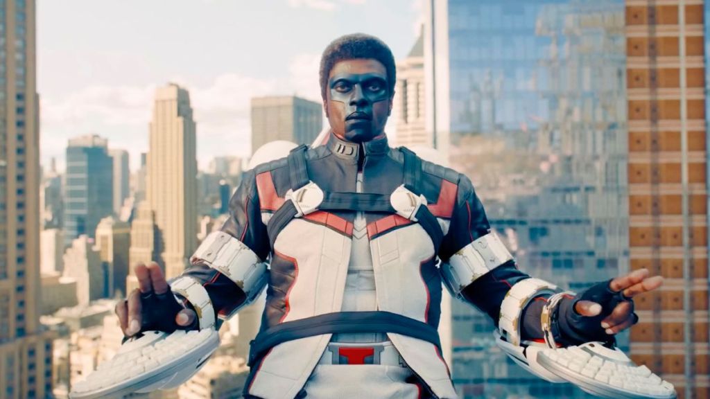 Mister Terrific Superman spin off