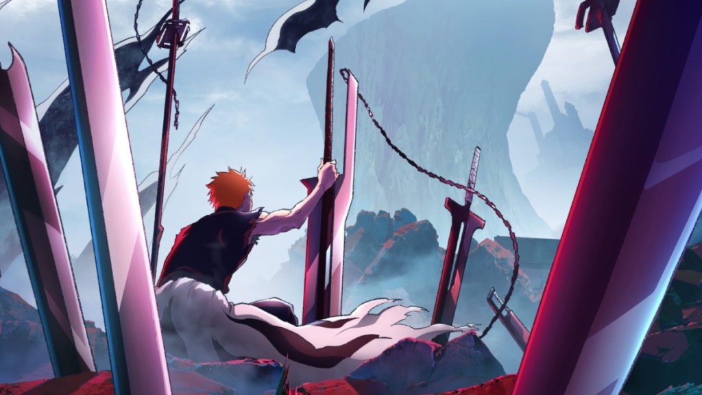 BLEACH: Thousand-Year Blood War – The Calamity Sets Hulu & Disney+ Release Date