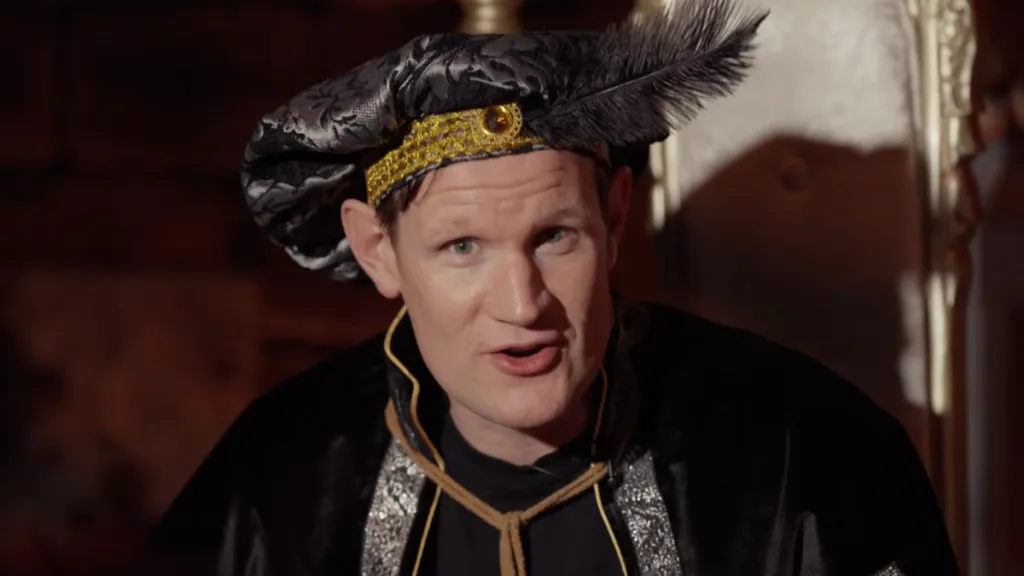 ‘F--- Off’: Matt Smith Roasts His Marvel Movie After Keanu Reeves Watches It
