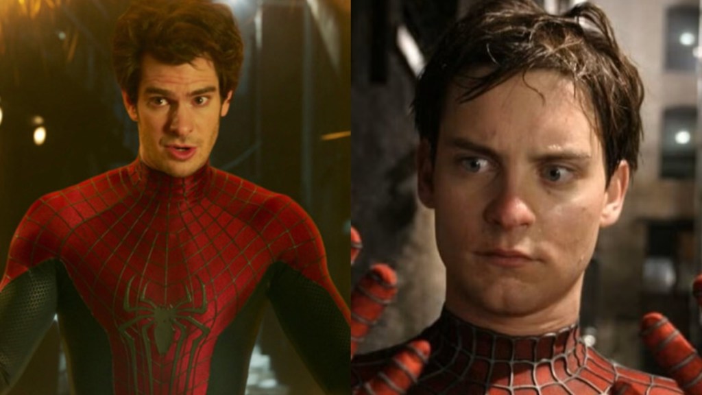 Tobey Maguire & Andrew Garfield Fans May Be in for a Treat After Avengers: Secret Wars