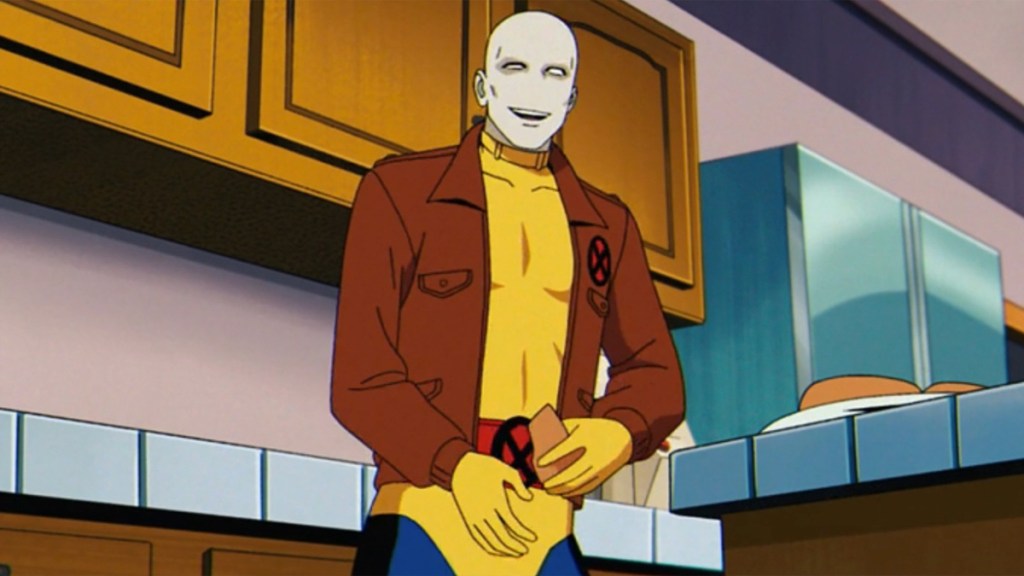 Morph vs. Mystique: X-Men ’97 Star Explains How Their Powers Differ