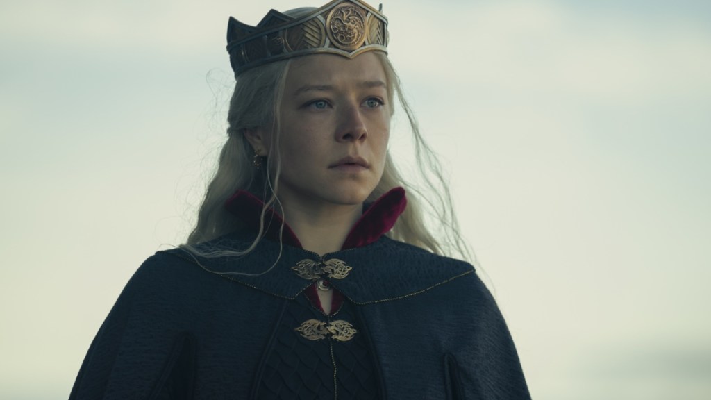 House of the Dragon: 1 of Rhaenyra’s Closest Allies Just Crossed a Dangerous Line