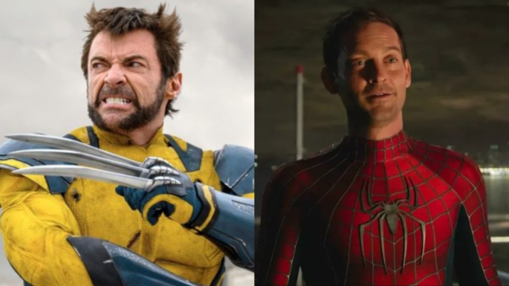 Hugh Jackman & Tobey Maguire’s Avengers: Doomsday Screen Time Possibly Revealed