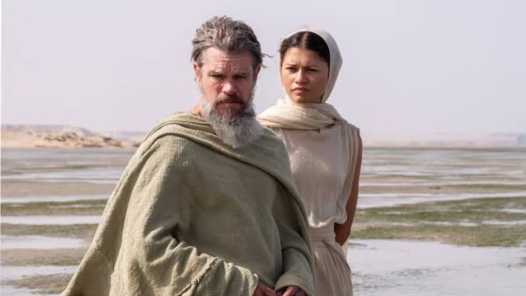 The Odyssey's First Reactions Are All Saying the Same Thing