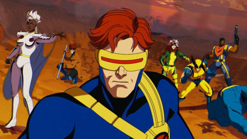 X-Men ’97 Episode 4’s Avenger-Filled Post-Credits Scene Is a Wolverine Special