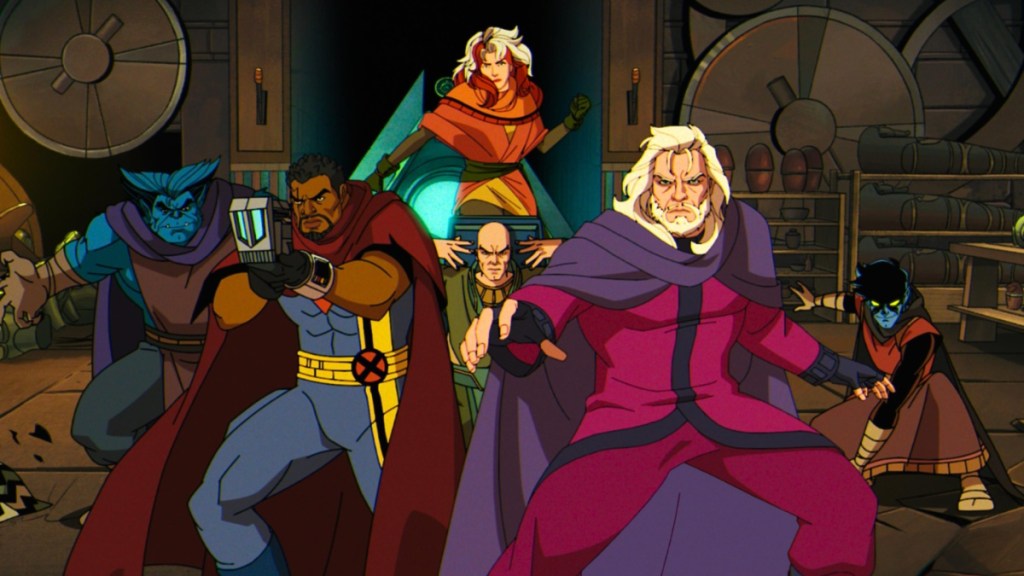 X-Men ’97 Fans Still Can’t Believe Marvel Killed Off an Icon So Brutally