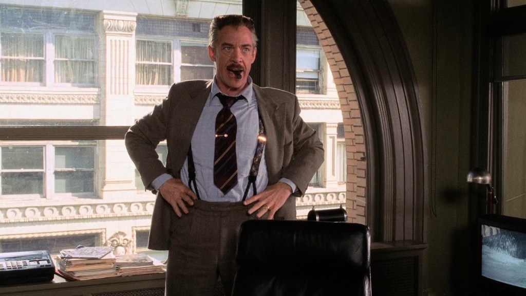 Fascinating Story of How J.K. Simmons Was Cast as Spider-Man’s J. Jonah Jameson