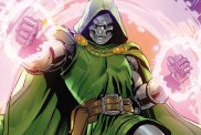 New Doomsday Art Reveals Avengers' Line-up Against Doctor Doom, X-Men Suits & More