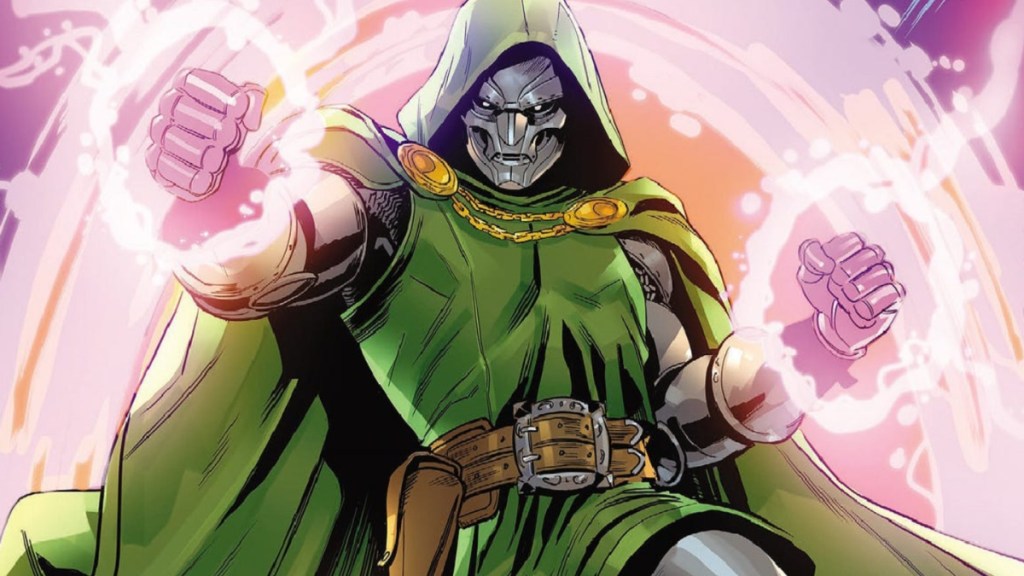 New Doomsday Art Reveals Avengers' Line-up Against Doctor Doom, X-Men Suits & More