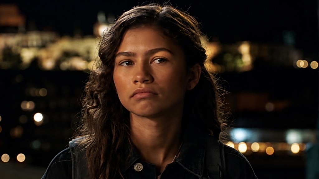Why Zendaya Plans To ‘Disappear’ After The Odyssey & Spider-Man 4